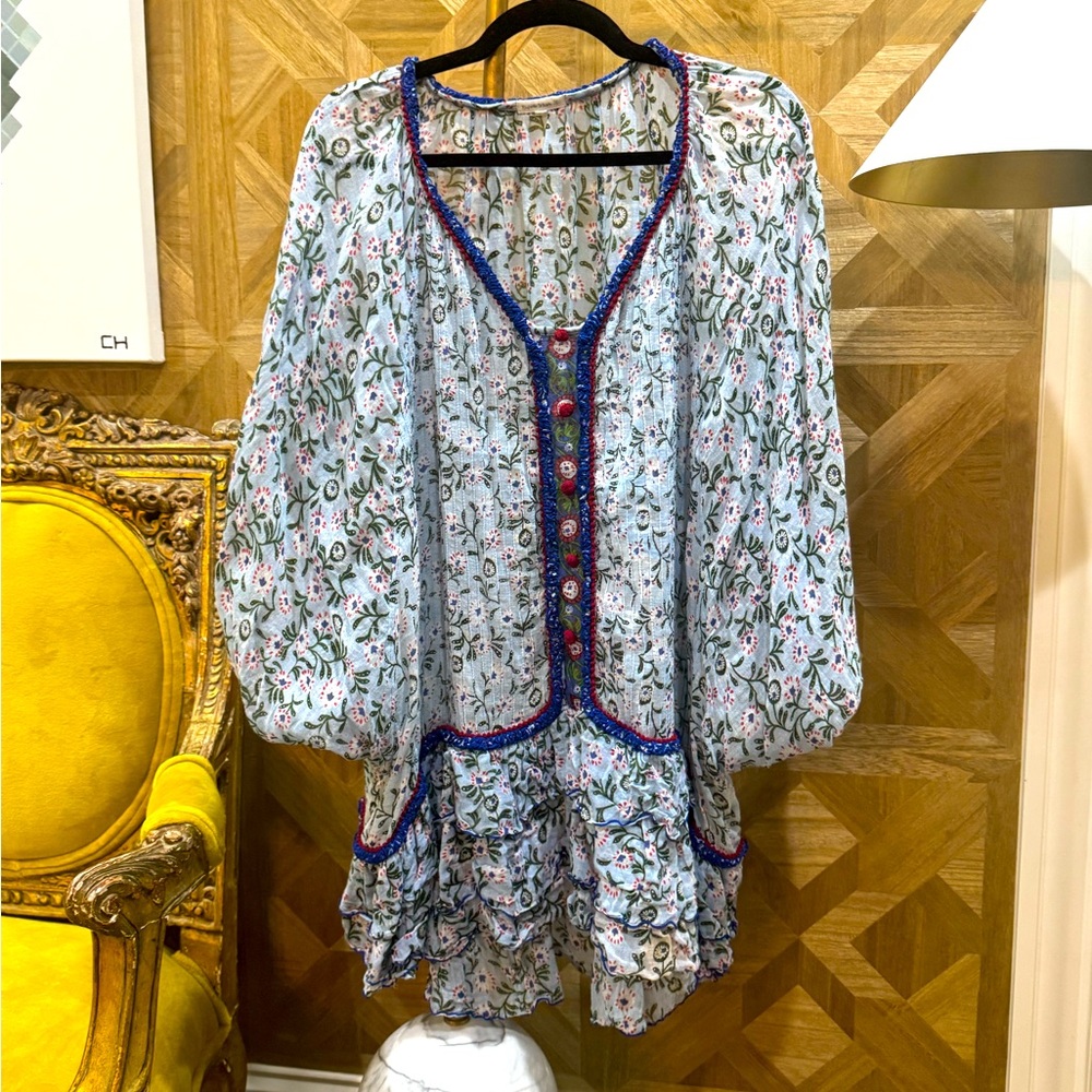 Poupette St. Barth Mini Coverup
One Size
Excellent Condition